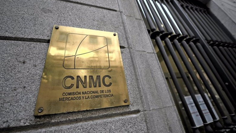 Óscar Cañas - Europa Press - Archivo ep archivo - sede la cnmc en madrid