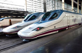 ep archivo trenes ave de renfe ep archivo trenes ave de renfe