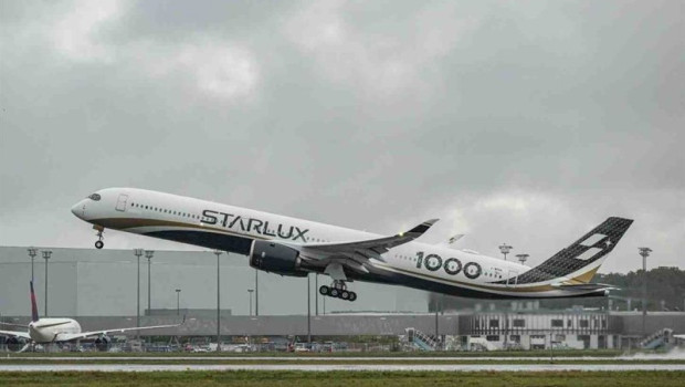 ep avion a350 1000 de starlux