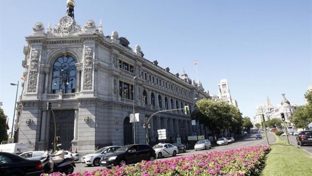 Banco de España | EUROPA PRESS - Archivo ep bancoespana 20180924104101