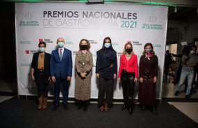 ep begona villacis clausura la 46 edicion de los premios nacionales de gastronomia