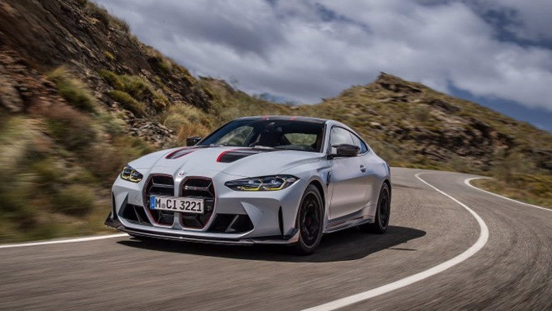 BMW M4 CSL | UWE FISCHER ep bmw m4 csl