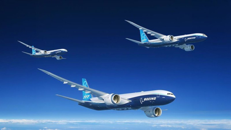 Boeing to Highlight Middle East Partnerships and Growth at Dubai Airshow 2025. | HAND-OUT ep boeing to highlight middle east partnerships and growth at dubai airshow 2025