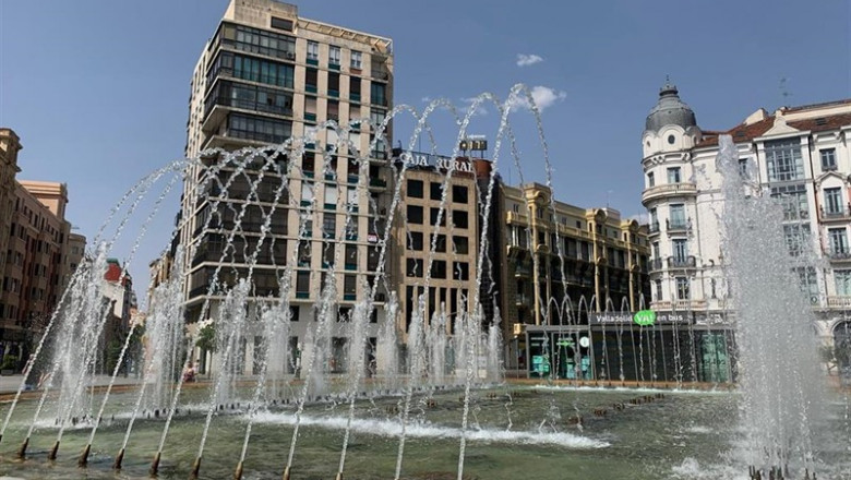 EUROPA PRESS ep calorvalladolid plazazorrilla