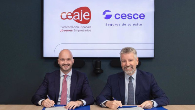 ep ceaje y cesce renuevan su acuerdo de colaboracion para continuar con la formacion de jovenes