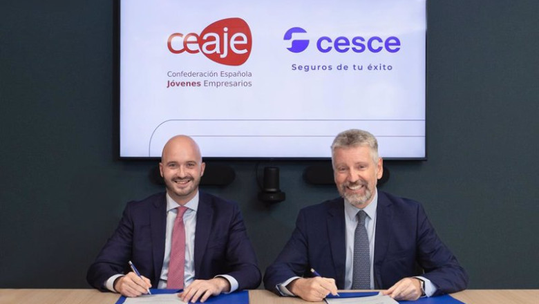 ep ceaje y cesce renuevan su acuerdo de colaboracion para continuar con la formacion de jovenes ep ceaje y cesce renuevan su acuerdo de colaboracion para continuar con la formacion de jovenes