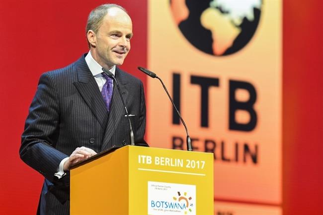 Christian Göke, CEO de Messe Berlin | ITB ep christian gke ceomesse berlin