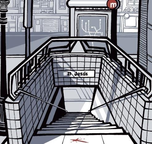 El cómic 'El día 3' | ASTIBERRI ep comic dia 3
