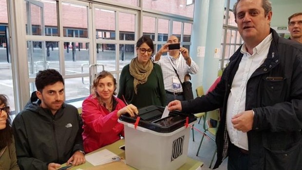 ep consellerinterior joaquim forn vota