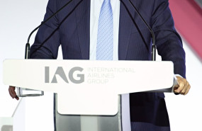 ep consjero delegado de iag luis gallego