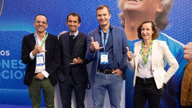 ep de izquierda a derecha alberto galaso chief of new business grupo masorange alexandre bompard ep de izquierda a derecha alberto galaso chief of new business grupo masorange alexandre bompard