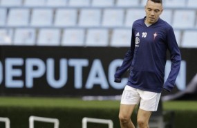 ep delanterorc celta iago aspas