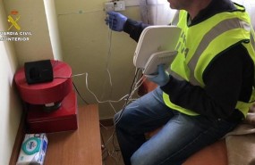 ep desarticuladozaragozagrupo dedicadola estafa