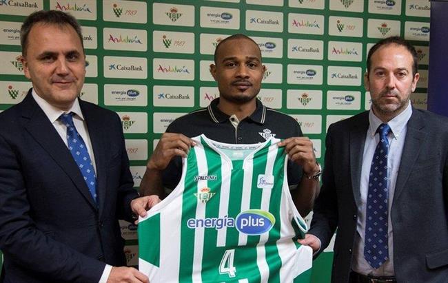 Draper, presentado en el Real Betis Energía Plus | REAL BETIS ENERGÍA PLUS ep draper presentadoreal betis energia plus
