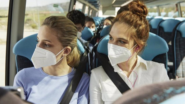ep el aire en el interior de los autobuses de alsa se renueva completamente como minimo cada tres