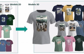 ep el corte ingles disena su primera coleccion de moda en 3d