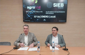 ep el director general de feria de valladolid alberto alonso presenta las proximas ediciones de