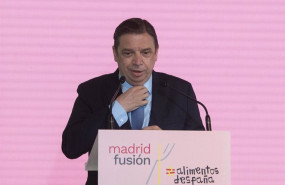 ep el ministro de agricultura pesca y alimentacion luis planas interviene en la presentacion de la