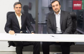 ep el presidente de esden business school alberto isusi y el responsable de binance en espana