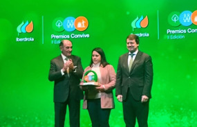 ep el presidente de iberdrola ignacio galan en los premios convive