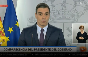 ep el presidente del gobierno pedro sanchez durante la rueda de prensa