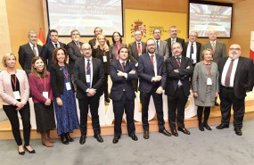 ep encuentro proveedores en movimiento vision de futuro organizado por sernauto en el marco de la