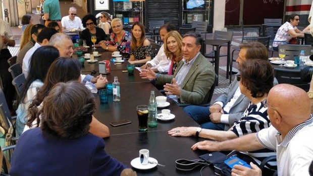 ep encuentrogarcia hernandezmilitantesuna cafeteriazaragoza