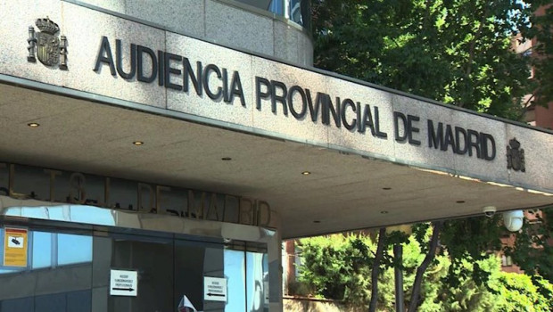 ep entrada de la audiencia provincial de madrid