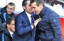 ep entrenadorceltavigo juan carlos unzue saludaernesto valverde ep entrenadorceltavigo juan carlos unzue saludaernesto valverde