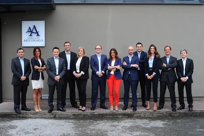 Equipo directivo de Angulas Aguinaga | ANGULAS AGUINAGA ep equipo directivoangulas aguinaga