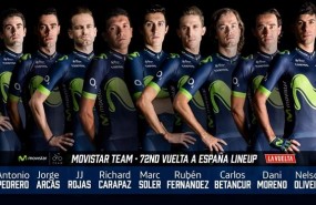 ep equipo movistarla vueltaespana 2017
