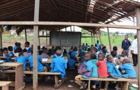 ep escuela en africa