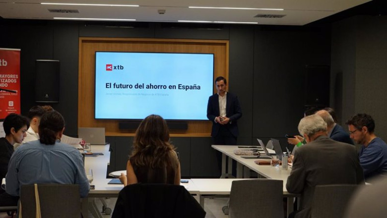 ep espana es el segundo pais de europa con mas dinero ahorrado sin remunerar segun xtb ep espana es el segundo pais de europa con mas dinero ahorrado sin remunerar segun xtb