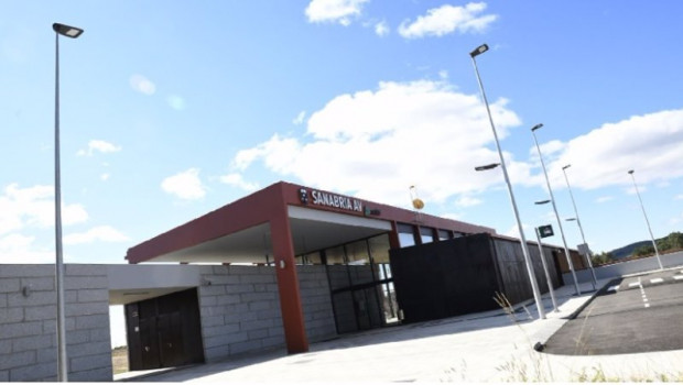 ep estacion de sanabria av zamora