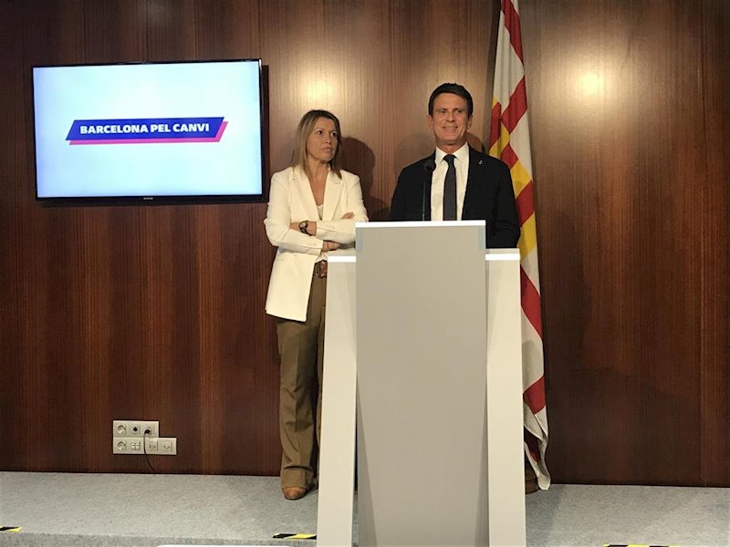 ep eva parera y manuel valls bcn canvi