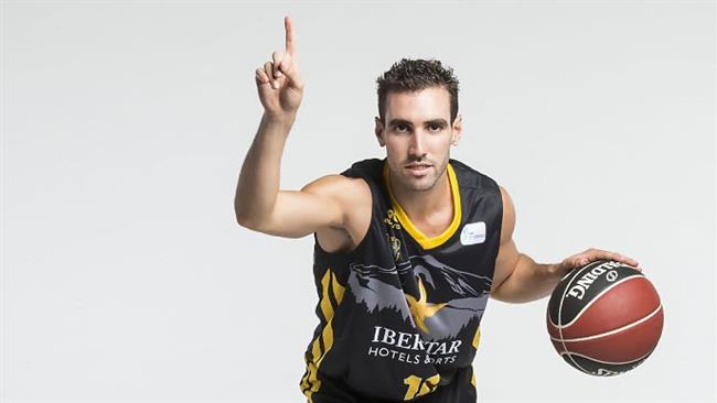 Ferran Bassas, jugador del Iberostar Tenerife | ACB MEDIA ep ferran bassas jugadoriberostar tenerife