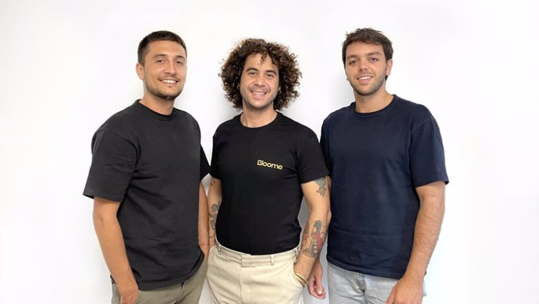 ep fundadores de la startup bloome ep fundadores de la startup bloome