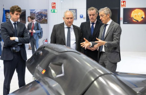 ep gabriel alarcon director general corporativo de sener jorge sendagorta ceo el ministro de ep gabriel alarcon director general corporativo de sener jorge sendagorta ceo el ministro de