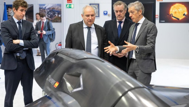 ep gabriel alarcon director general corporativo de sener jorge sendagorta ceo el ministro de