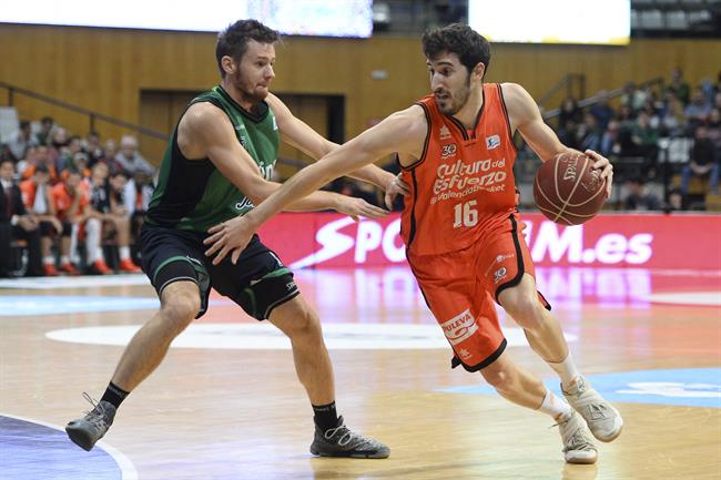 ep guillem vives divina seguros joventut - valencia basket