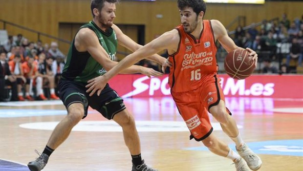 ep guillem vives divina seguros joventut - valencia basket