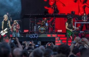 ep guns n rosesmadrid