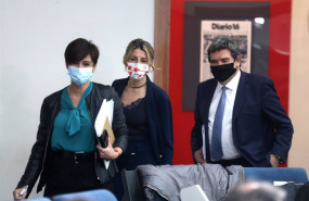 ep i d la ministra portavoz isabel rodriguez la vicepresidenta segunda y ministra de trabajo yolanda