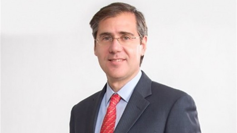 Ignacio Madridejos, nuevo consejo delegado de Ferrovial | CEMEX USA ep ignacio madridejos nuevo consejo delegadoferrovial