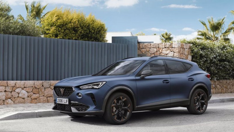 ep imagen del nuevo cupra formentor
