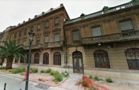 ep imegan de archivo del complejo de zapadores en valncia