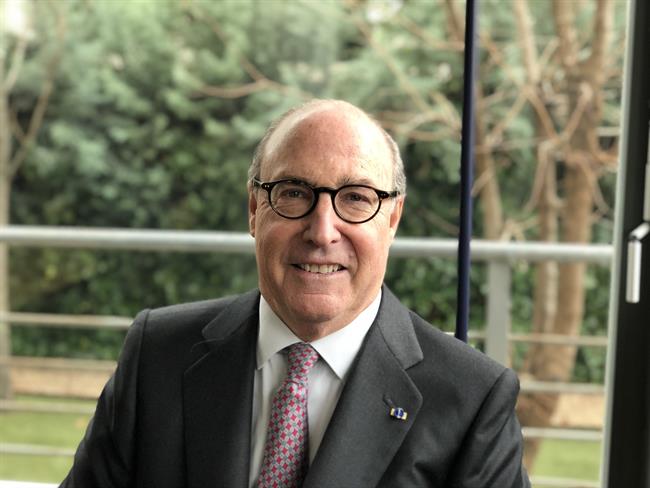 John de Zulueta, propuesto como presidente del Círculo de Empresarios | CÍRCULO DE EMPRESARIOS ep johnzulueta propuestopresidentecirculoempresarios
