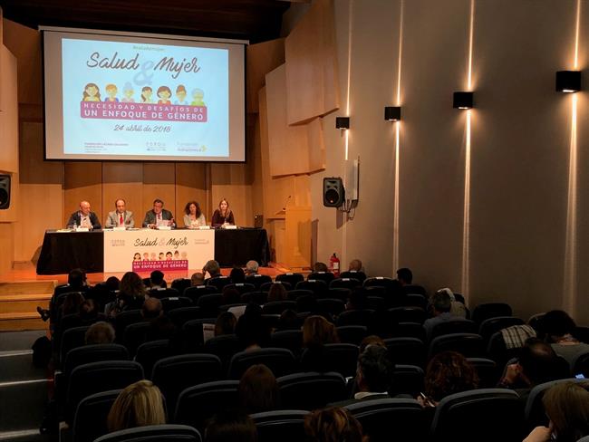 ep jornada saludmujer necesidaddesafiosun enfoquegenero