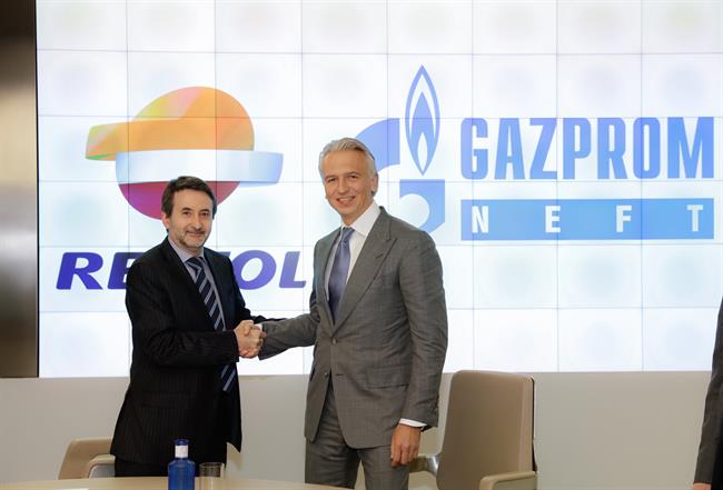 Josu Jon Imaz y Alexander Dyukov | REPSOL ep josu jon imazalexander dyukov