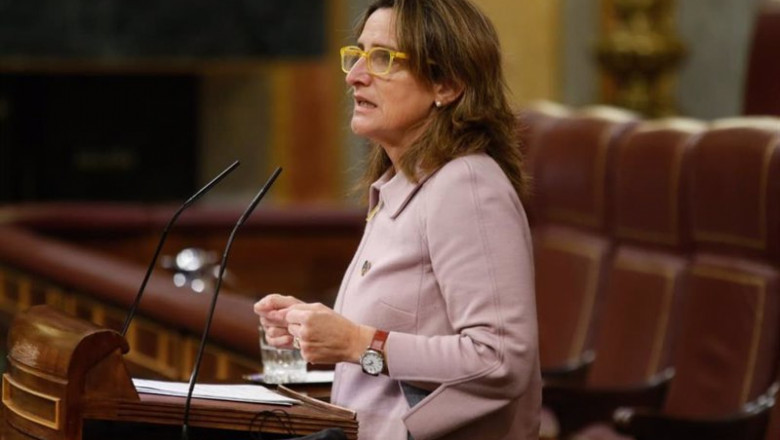 ep la vicepresidenta tercera del gobierno y ministra para la transicion ecologica y el reto 20211222153803 ep la vicepresidenta tercera del gobierno y ministra para la transicion ecologica y el reto 20211222153803